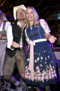 Gute Laune TV Wiesn-Treff im Marstall Festzelt auf dem Oktoberfest 2018 in München