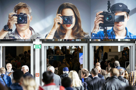 Photokina 2018 in Köln