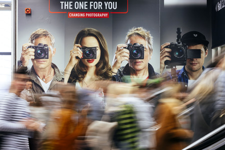 Photokina 2018 in Köln