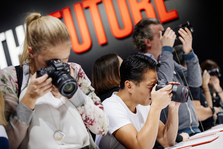 Photokina 2018 in Köln