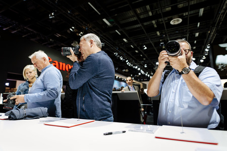 Photokina 2018 in Köln