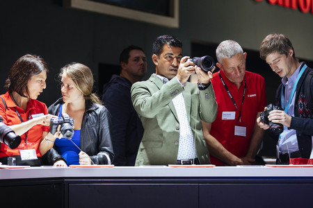 Photokina 2018 in Köln