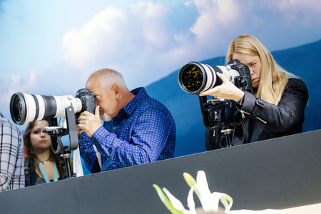 Photokina 2018 in Köln