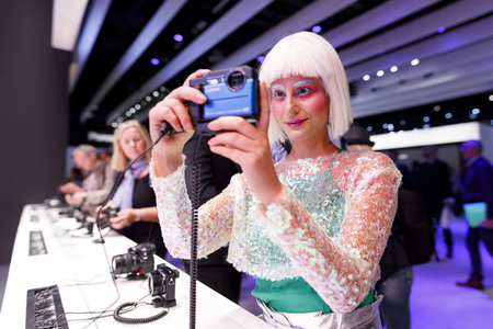 Photokina 2018 in Köln