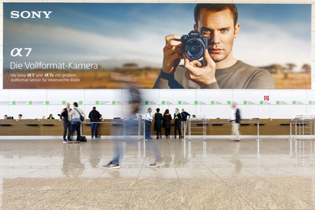 Photokina 2018 in Köln