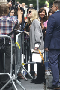 Kristen Bell in New York