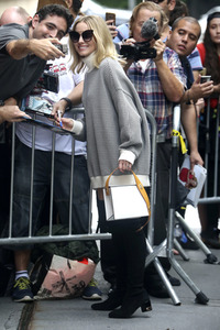 Kristen Bell in New York