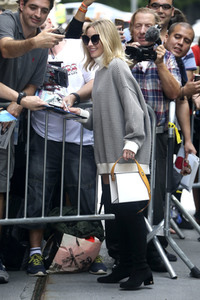 Kristen Bell in New York