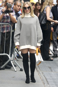 Kristen Bell in New York