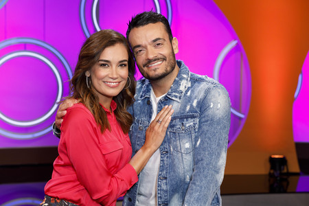 Quiz-Show 'Dingsda' in Köln