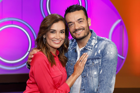 Quiz-Show 'Dingsda' in Köln