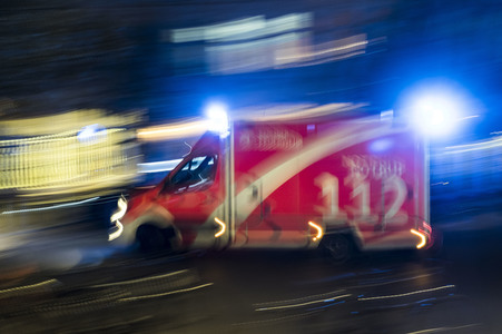 Symbolbild Feuerwehr