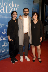 Filmpremiere 'Die defekte Katze' in München