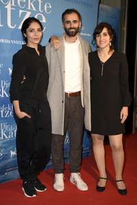 Filmpremiere 'Die defekte Katze' in München