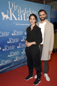 Filmpremiere 'Die defekte Katze' in München