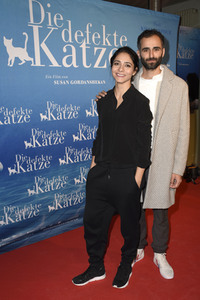 Filmpremiere 'Die defekte Katze' in München
