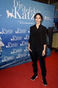 Filmpremiere 'Die defekte Katze' in München