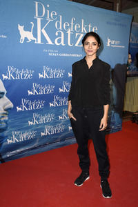 Filmpremiere 'Die defekte Katze' in München