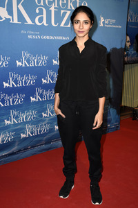 Filmpremiere 'Die defekte Katze' in München