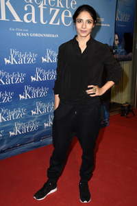 Filmpremiere 'Die defekte Katze' in München
