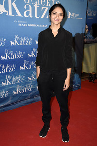 Filmpremiere 'Die defekte Katze' in München