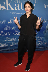 Filmpremiere 'Die defekte Katze' in München