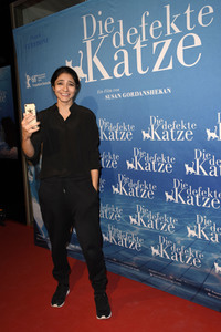 Filmpremiere 'Die defekte Katze' in München