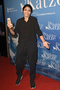 Filmpremiere 'Die defekte Katze' in München