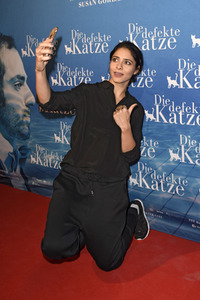 Filmpremiere 'Die defekte Katze' in München
