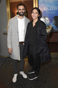 Filmpremiere 'Die defekte Katze' in München
