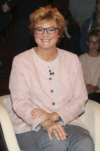 Talkshow 'Markus Lanz' in Hamburg