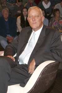 Talkshow 'Markus Lanz' in Hamburg