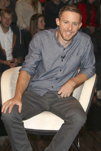 Talkshow 'Markus Lanz' in Hamburg
