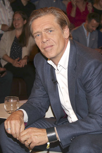 Talkshow 'Markus Lanz' in Hamburg