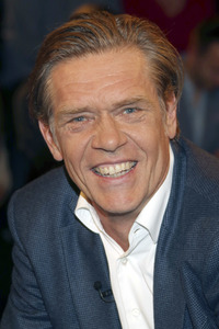 Talkshow 'Markus Lanz' in Hamburg