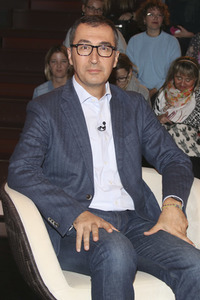 Talkshow 'Markus Lanz' in Hamburg