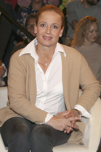 Talkshow 'Markus Lanz' in Hamburg