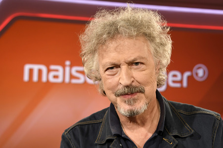 Talkshow 'Maischberger' in Köln
