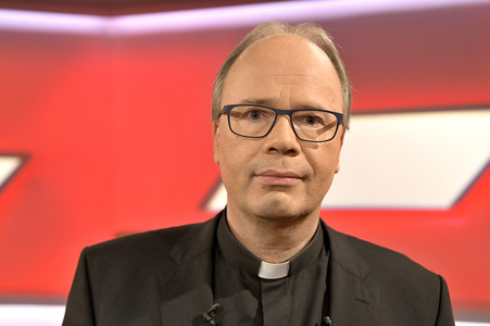 Talkshow 'Maischberger' in Köln