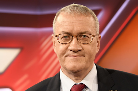 Talkshow 'Maischberger' in Köln