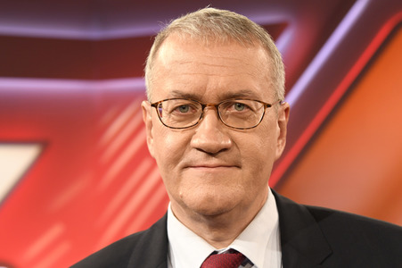 Talkshow 'Maischberger' in Köln