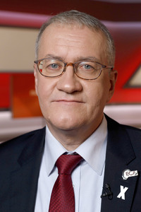 Talkshow 'Maischberger' in Köln