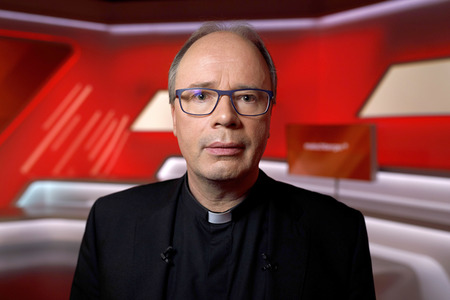 Talkshow 'Maischberger' in Köln