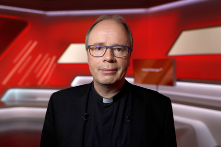 Talkshow 'Maischberger' in Köln