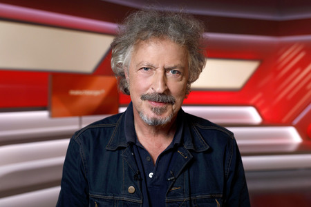 Talkshow 'Maischberger' in Köln