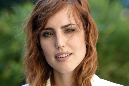 Exklusives Photoshooting mit Natalia de Molina, San Sebastian Film Festival 2018