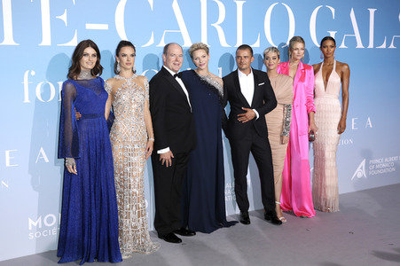 Monte Carlo Gala for the Global Ocean 2018