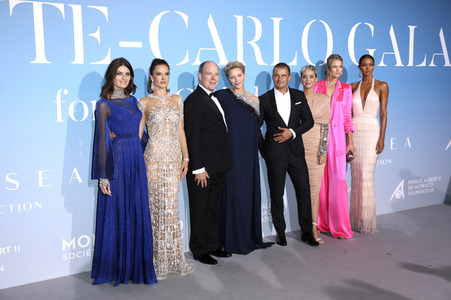Monte Carlo Gala for the Global Ocean 2018