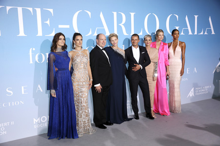 Monte Carlo Gala for the Global Ocean 2018