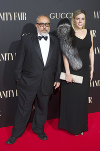 Vanity Fair Personality of the Year Gala in Madrid